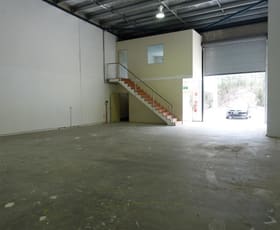 Factory, Warehouse & Industrial commercial property leased at Unit G5/5-7 Hepher Road Campbelltown NSW 2560