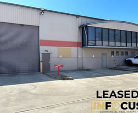 Factory, Warehouse & Industrial commercial property leased at Penrith NSW 2750