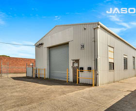 Factory, Warehouse & Industrial commercial property leased at 28 McIntosh Street Airport West VIC 3042