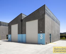 Factory, Warehouse & Industrial commercial property sold at Unit 3/13 Cessna Way Cambridge TAS 7170