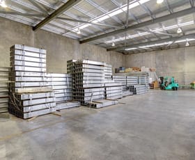 Factory, Warehouse & Industrial commercial property leased at 1 Appin Place St Marys NSW 2760