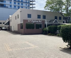 Offices commercial property leased at 18/17 Ogilvie Road Mount Pleasant WA 6153