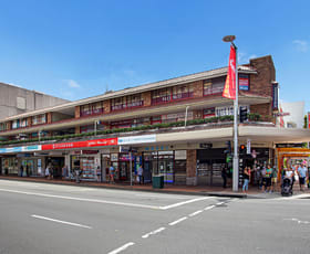 Offices commercial property leased at Suite 104/379 Victoria Avenue Chatswood NSW 2067