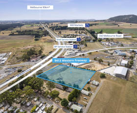 Development / Land commercial property for lease at 9413 Western Freeway Warrenheip VIC 3352
