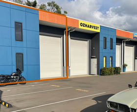 Factory, Warehouse & Industrial commercial property leased at Unit 1/175a Orlando Street Coffs Harbour NSW 2450