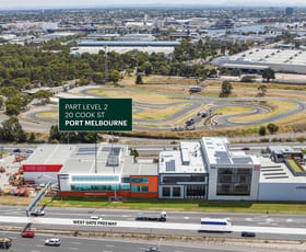Offices commercial property for lease at Part Lv 2/20 Cook Street Port Melbourne VIC 3207