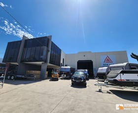 Factory, Warehouse & Industrial commercial property leased at 142 Freight Drive Somerton VIC 3062