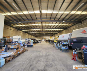 Factory, Warehouse & Industrial commercial property leased at 142 Freight Drive Somerton VIC 3062