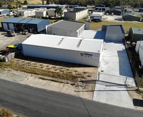 Factory, Warehouse & Industrial commercial property sold at 130 Tully Street St Helens TAS 7216