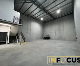 Factory, Warehouse & Industrial commercial property leased at Penrith NSW 2750