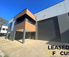 Factory, Warehouse & Industrial commercial property leased at Penrith NSW 2750