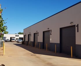 Factory, Warehouse & Industrial commercial property leased at 2/9 Murrena Street Wedgefield WA 6721