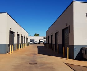 Factory, Warehouse & Industrial commercial property leased at 2/9 Murrena Street Wedgefield WA 6721