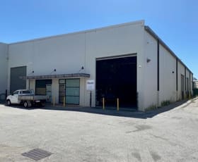 Factory, Warehouse & Industrial commercial property leased at Rear, 17 William Street Cannington WA 6107