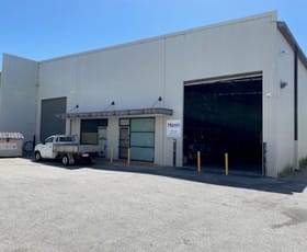 Factory, Warehouse & Industrial commercial property leased at Rear, 17 William Street Cannington WA 6107