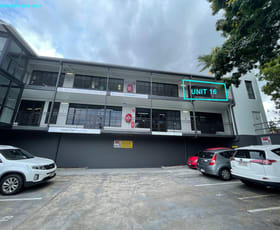 Offices commercial property leased at 16/6 Vanessa Boulevard Springwood QLD 4127