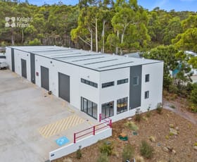 Factory, Warehouse & Industrial commercial property sold at Unit 1/57 Patriarch Drive Huntingfield TAS 7055