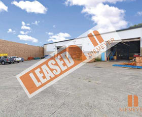 Factory, Warehouse & Industrial commercial property leased at Dock 3 & 4/3 Welder Road Seven Hills NSW 2147