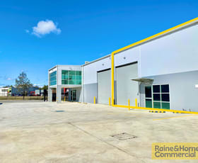 Factory, Warehouse & Industrial commercial property leased at Unit 2/7 Renshaw Street Cranebrook NSW 2749