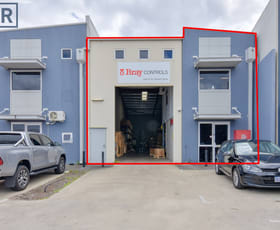 Factory, Warehouse & Industrial commercial property leased at 4/19 Tamara Drive Cockburn Central WA 6164