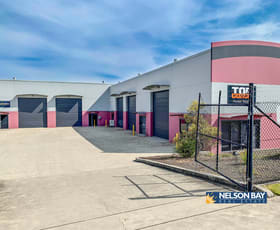 Offices commercial property leased at 4/12 Shearwater Drive Taylors Beach NSW 2316