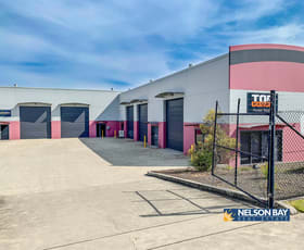 Factory, Warehouse & Industrial commercial property leased at 4/12 Shearwater Drive Taylors Beach NSW 2316