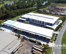 Factory, Warehouse & Industrial commercial property leased at 7/12 Nyholt Drive Yatala QLD 4207