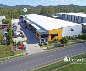 Factory, Warehouse & Industrial commercial property leased at 7/12 Nyholt Drive Yatala QLD 4207