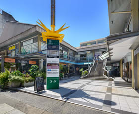 Medical / Consulting commercial property leased at Suite 201a/3-9 Spring Street Chatswood NSW 2067