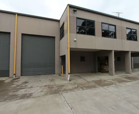 Factory, Warehouse & Industrial commercial property leased at P3/5-7 Hepher Road Campbelltown NSW 2560