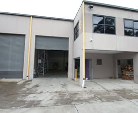 Factory, Warehouse & Industrial commercial property leased at P3/5-7 Hepher Road Campbelltown NSW 2560