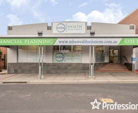 Offices commercial property leased at 204 Howick Street Bathurst NSW 2795