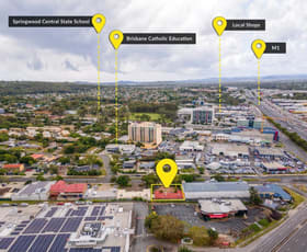 Offices commercial property for lease at 10 & 12 Vanessa Boulevard Springwood QLD 4127