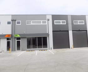 Showrooms / Bulky Goods commercial property leased at 24/28-36 Japaddy Street Mordialloc VIC 3195