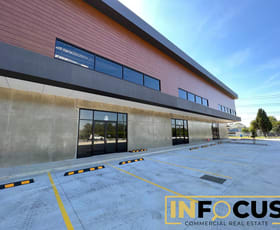 Factory, Warehouse & Industrial commercial property leased at Werrington NSW 2747