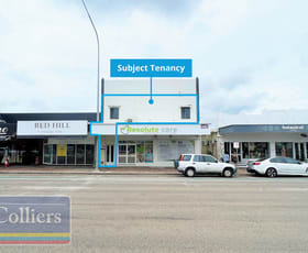 Offices commercial property leased at First Floor/118 Charters Towers Road Hermit Park QLD 4812