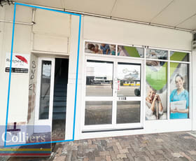 Medical / Consulting commercial property leased at First Floor/118 Charters Towers Road Hermit Park QLD 4812