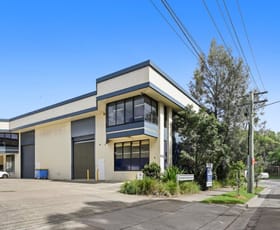 Factory, Warehouse & Industrial commercial property leased at 1/6-8 McLachlan Avenue Artarmon NSW 2064