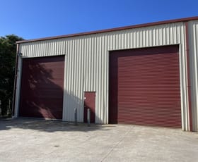 Factory, Warehouse & Industrial commercial property leased at 1 & 2/133 Church Road Tuggerah NSW 2259