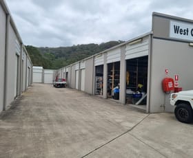 Factory, Warehouse & Industrial commercial property leased at 8/20 Tathra Street West Gosford NSW 2250