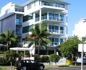 Offices commercial property leased at 1/29 The Esplanade Maroochydore QLD 4558