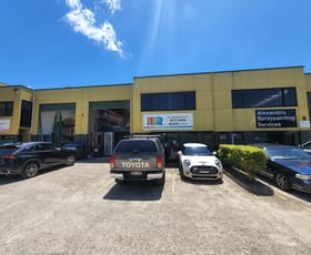Showrooms / Bulky Goods commercial property leased at 10/595 Princes Highway Tempe NSW 2044