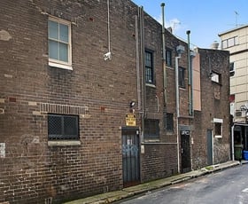 Offices commercial property leased at Level 1/59 Flinders Street Surry Hills NSW 2010