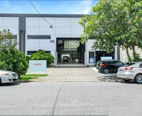 Factory, Warehouse & Industrial commercial property leased at 112 Norman Street Woolloongabba QLD 4102