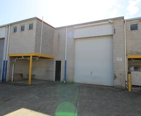 Factory, Warehouse & Industrial commercial property leased at 4/21 Bessemer Street Blacktown NSW 2148