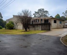 Showrooms / Bulky Goods commercial property leased at 1/30 Livingstone Street Lawson NSW 2783
