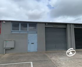 Factory, Warehouse & Industrial commercial property leased at 6/1-5 Purton Road Pakenham VIC 3810