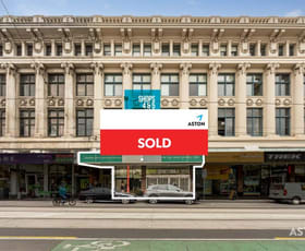 Shop & Retail commercial property sold at Shop 4 & 5,233 Chapel Street Prahran VIC 3181