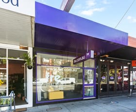 Shop & Retail commercial property for lease at 47 GLENHUNTLY Road Elwood VIC 3184