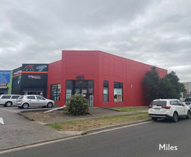 Factory, Warehouse & Industrial commercial property leased at 4/490 Mahoneys Road Campbellfield VIC 3061